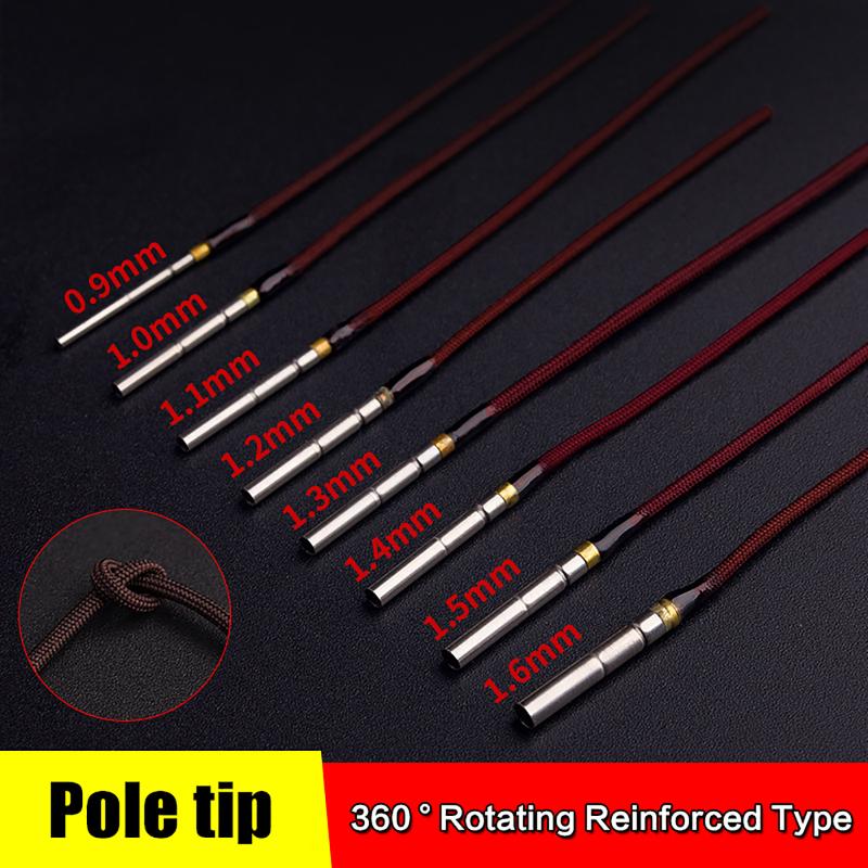 Fishing Rod Tip Replacement - Набор для экстренного ремонта рыболовных удилищ: