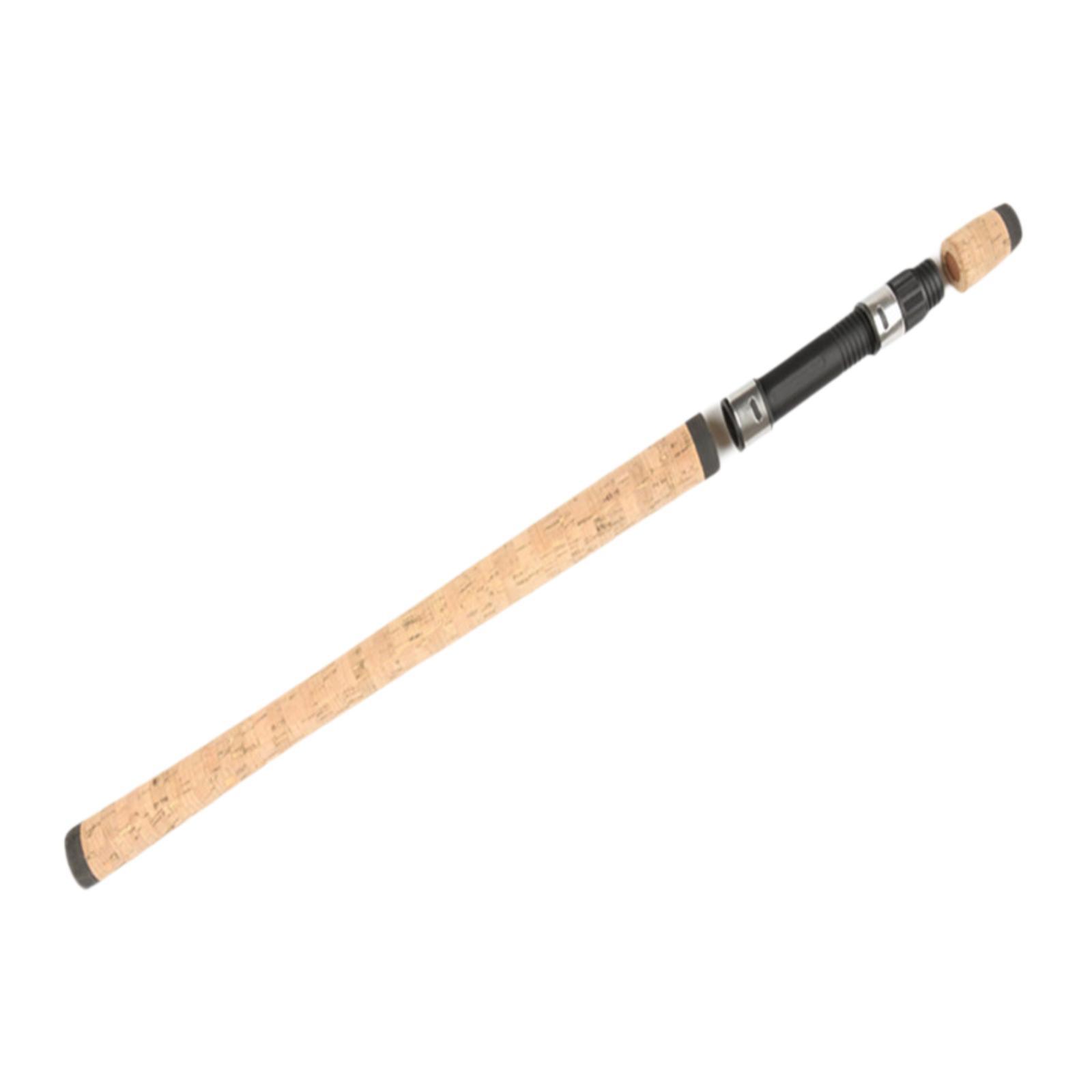 Fishing Rod Building Kit - Пробковая ручка, простая установка, запасные части,