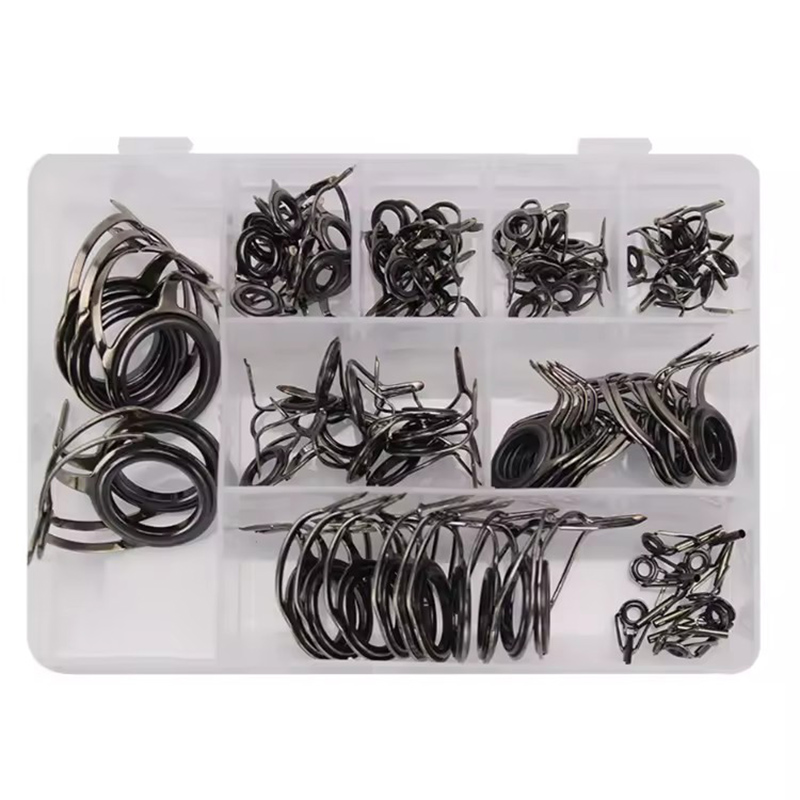 Fishing Rod Building Kit - Комплект из 75 керамических кольцевых направляющих