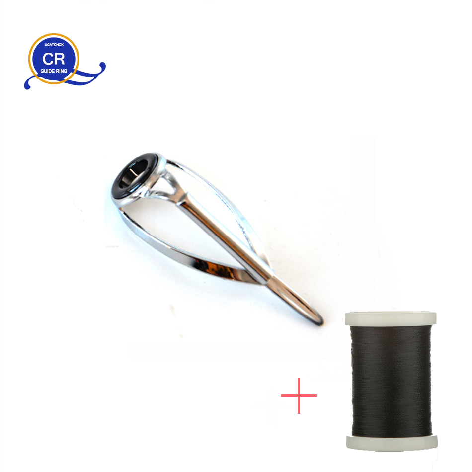 Fishing Rod Guide Replacement - Верхняя направляющая 10 шт./упак., улучшенная версия,