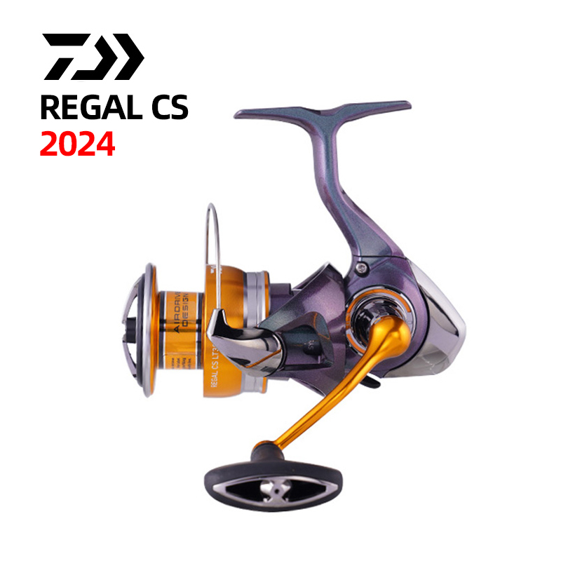 Daiwa Reel Bg - Спиннинговая рыболовная катушка DAIWA REGAL CS