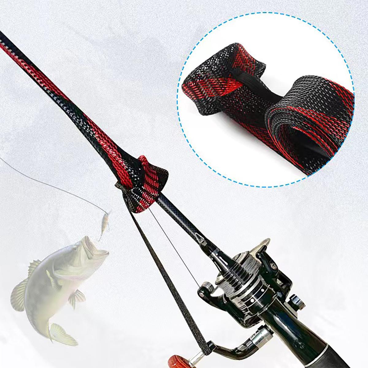 Защитный чехол-сетка для рыбол – обзор и цена Fishing Rod Ice