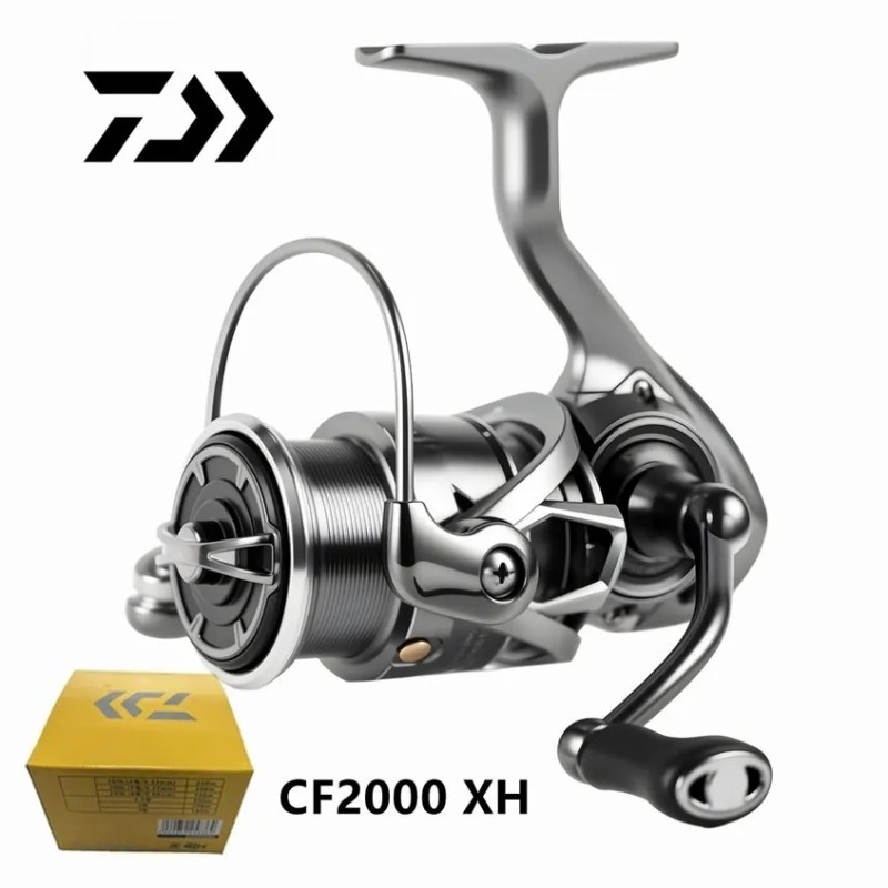 Катушка спиннинговая DAIWA с м – обзор и цена Daiwa Reel Bg