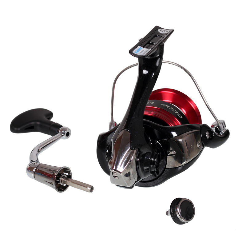 Спиннинговая рыболовная катушк – обзор и цена Shimano Reel Sienna