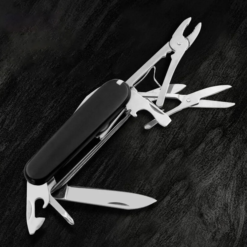 Мини-складной нож с 30 функция – обзор и цена Penn Reel Battle