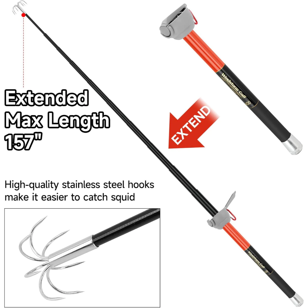 Удочка-приманка SANLIKE для ло – обзор и цена Fishing Rod Carbon Fiber