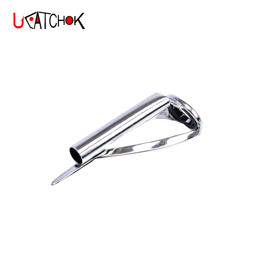 Верхняя направляющая 10 шт./уп – обзор и цена Fishing Rod Guide Replacement