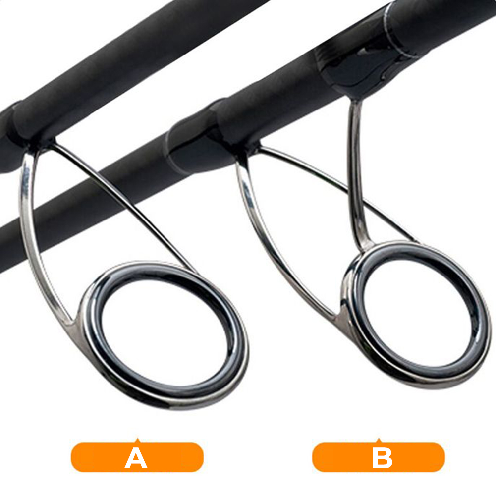 9 шт., набор керамических напр – обзор и цена Fishing Rod Guide Replacement