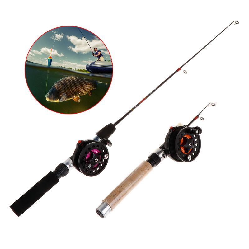 YD61 1 комплект удочки с рыбол – обзор и цена Fishing Rod Ice