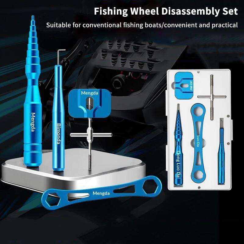 Инструмент для снятия штифтов  – обзор и цена Fishing Rod Guide Replacement
