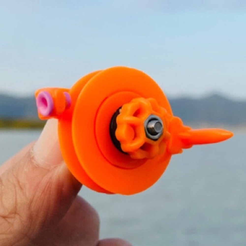 Катушка для рыбалки с медленны – обзор и цена Fishing Rod Fly