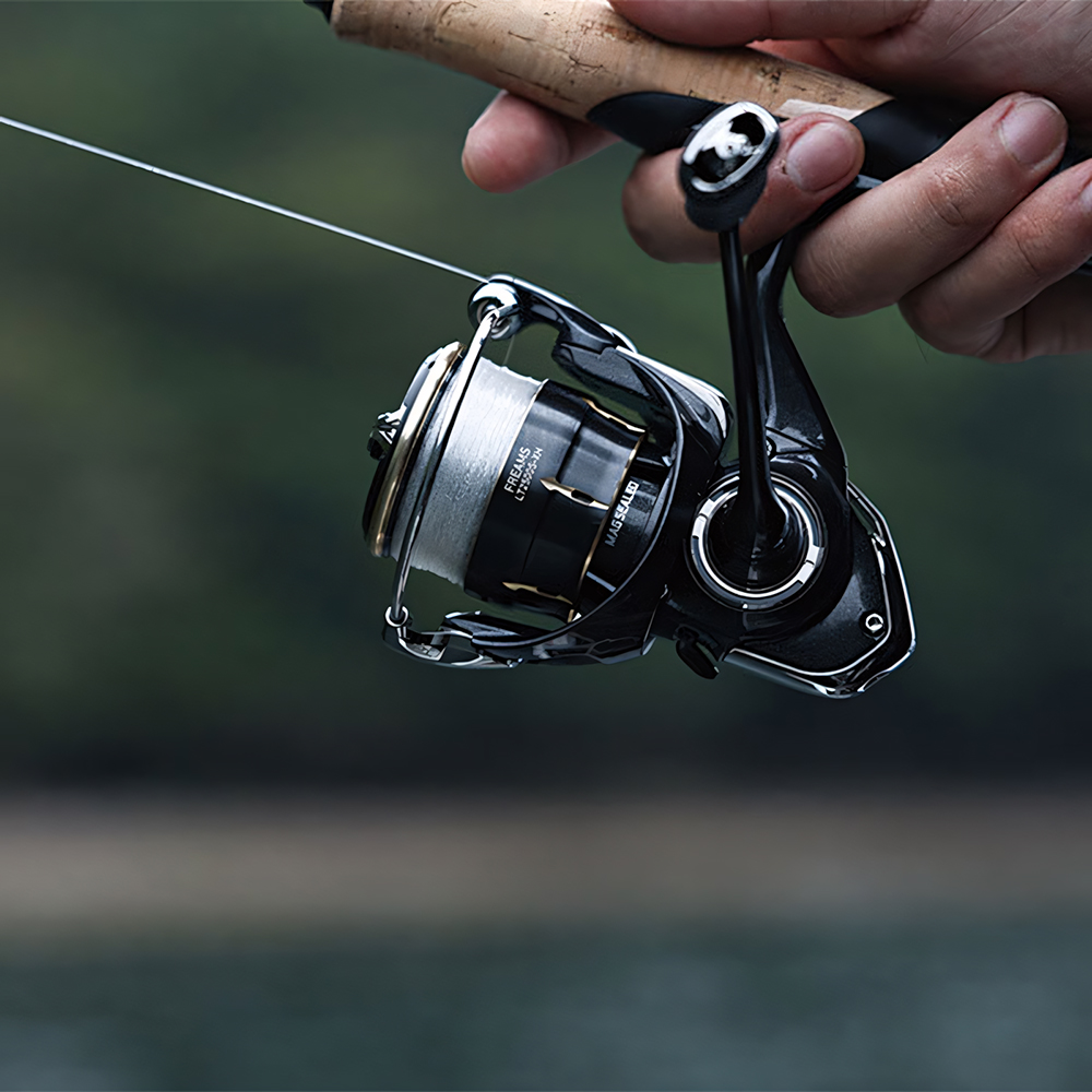 Рыболовная катушка DAIWA FREAM – обзор и цена Kastking Reel Zephyr